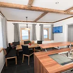 Apartamento Gletscher *