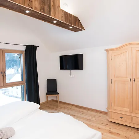 Apartamento Gletscher Flattach