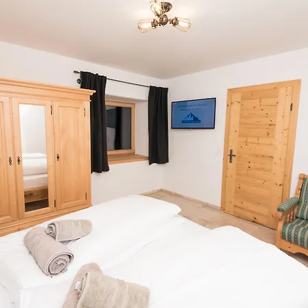 Gletscher Apartamento Flattach
