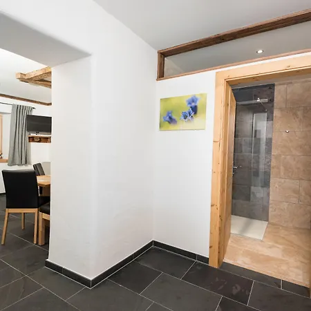 Gletscher 아파트 *