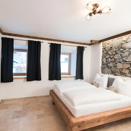 Apartamento Gletscher Flattach