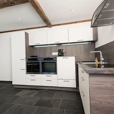 아파트 Gletscher *