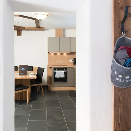 Gletscher 아파트 플래타취