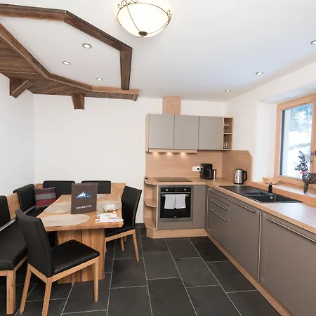 아파트 Gletscher 플래타취