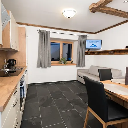 아파트 Gletscher *