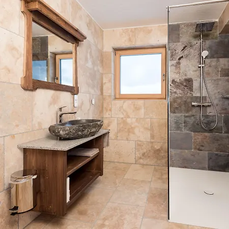 아파트 Gletscher 플래타취