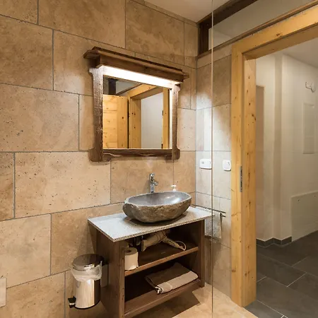 Gletscher 아파트 플래타취