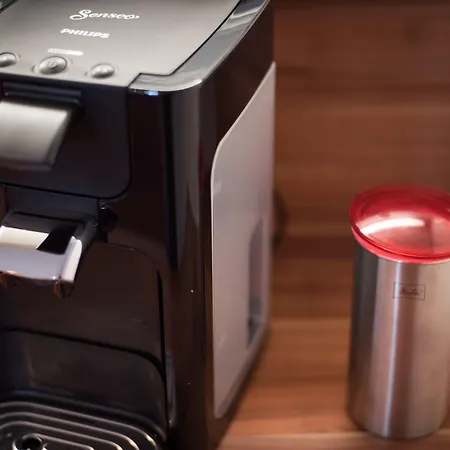 Gletscher 아파트 플래타취