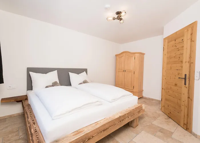 Gletscher Apartment Flattach