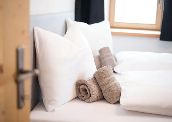 Apartment Gletscher *