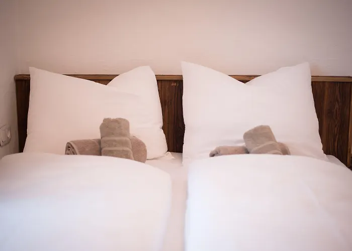 Apartment Gletscher *