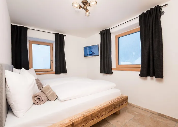 Gletscher Apartment *