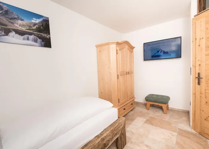 Apartment Gletscher *