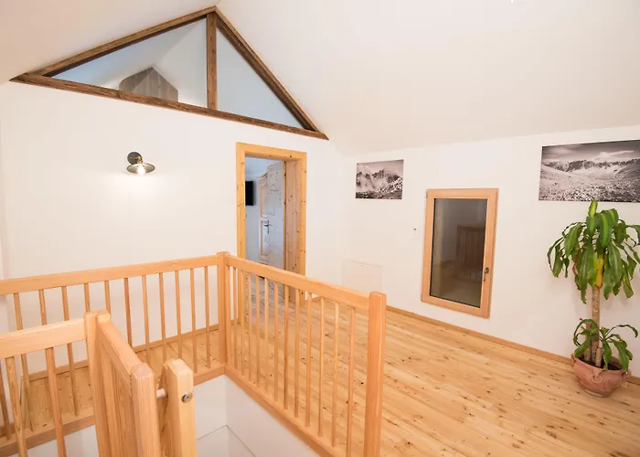 Apartment Gletscher *