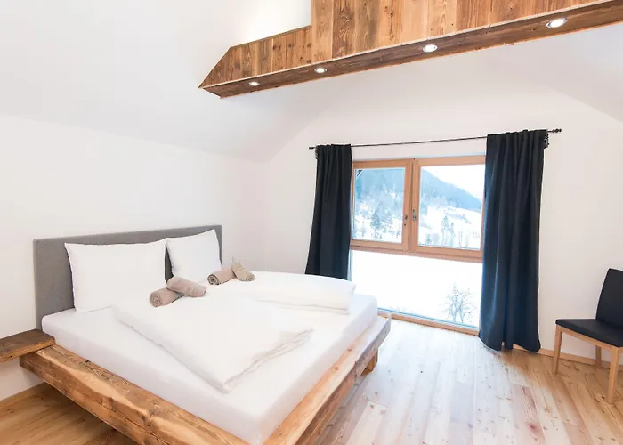 Gletscher Apartment