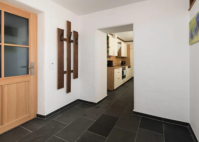 Apartment Gletscher *