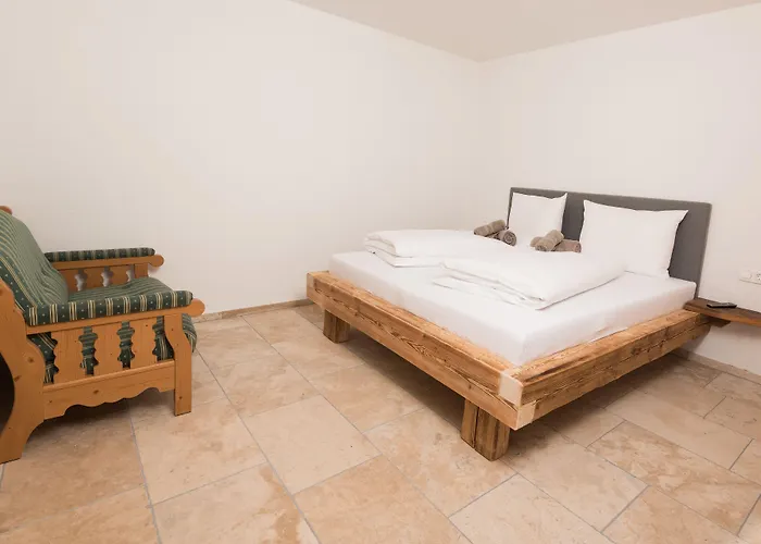 Gletscher Apartment *