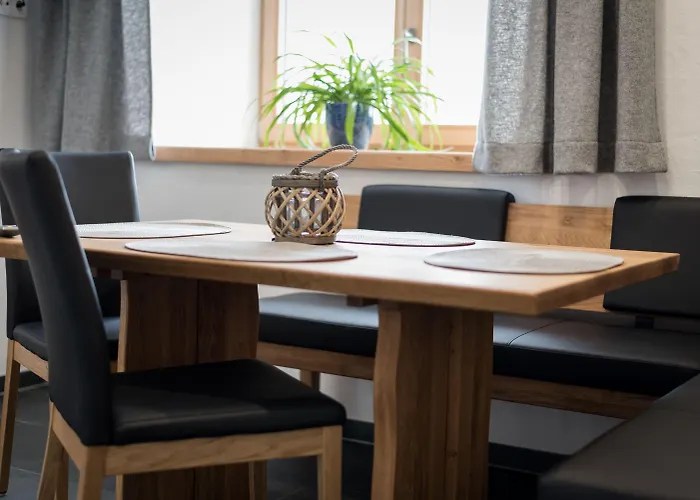 Gletscher Apartment *