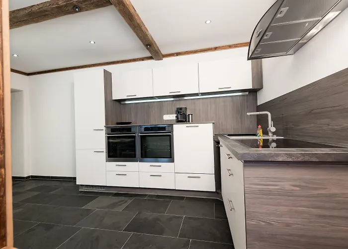 Apartment Gletscher *