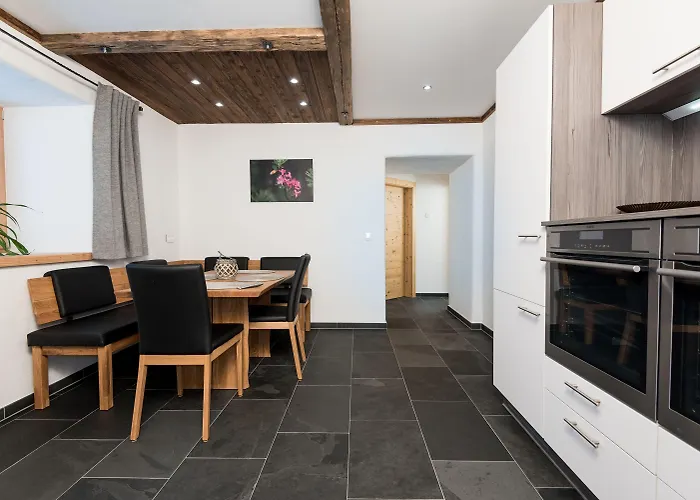 Gletscher Apartment *