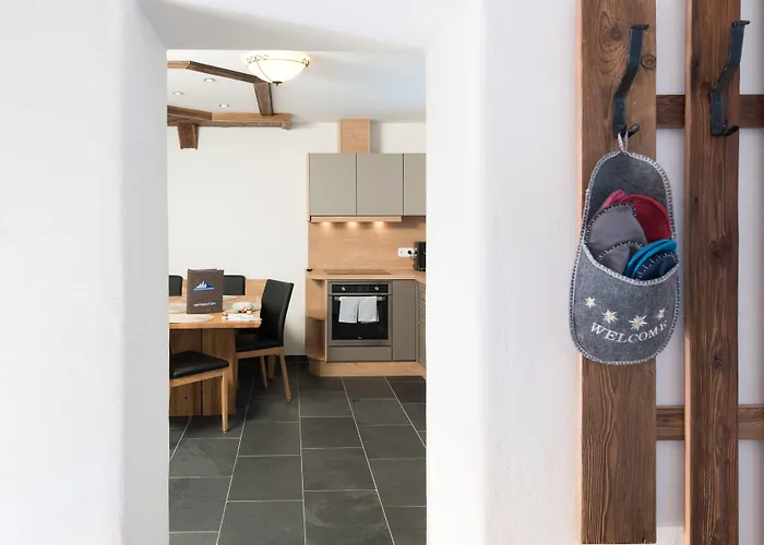 Gletscher Apartment Flattach