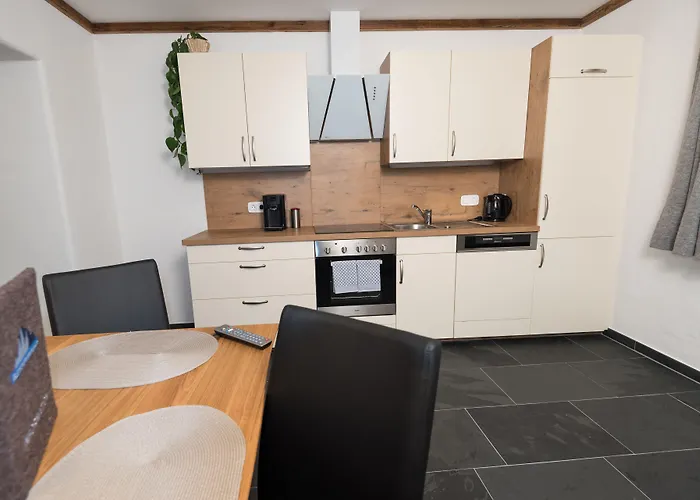 Apartment Gletscher *