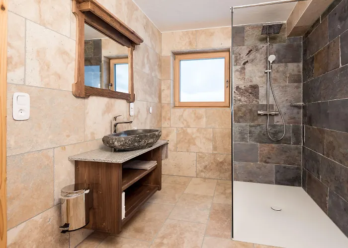 Apartment Gletscher Flattach