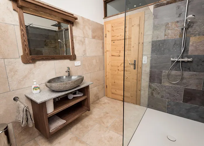 Apartment Gletscher *