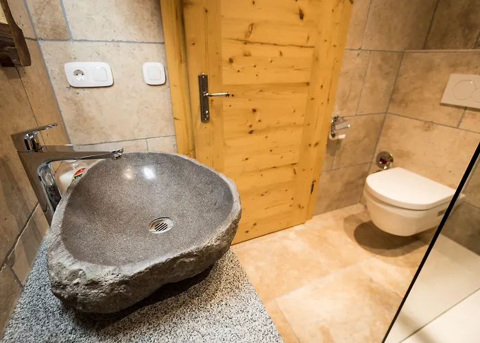 Gletscher Apartment Flattach