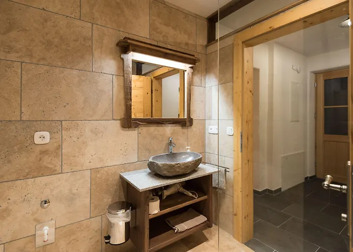 Gletscher Apartment Flattach