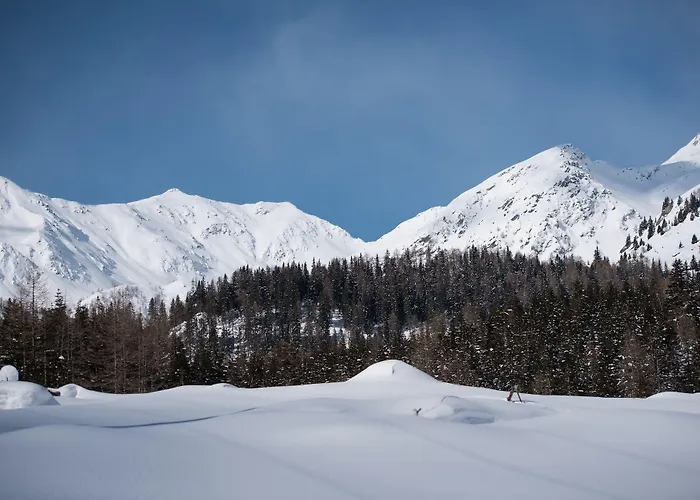 Gletscher * Flattach