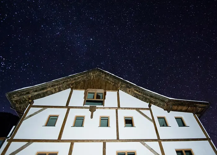 Gletscher Apartment *