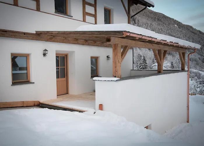 Apartment Gletscher *