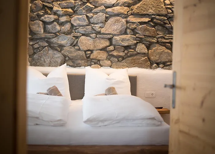 Apartment Gletscher *