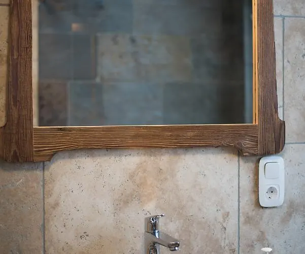 Apartment Gletscher *