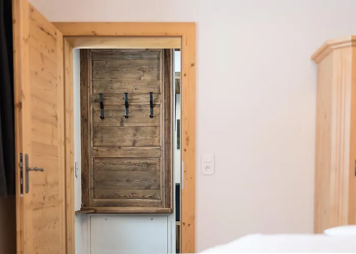 Apartment Gletscher *