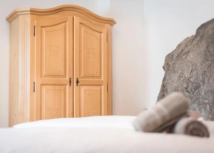 Apartment Gletscher *