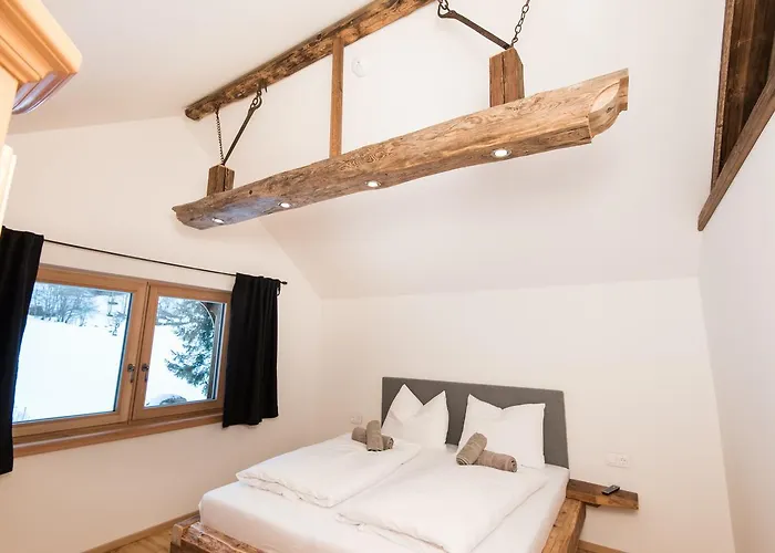 Gletscher Apartment *