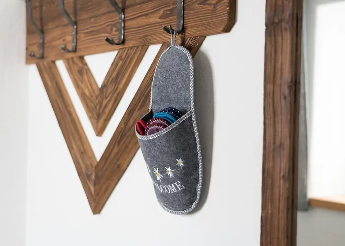 Apartment Gletscher Flattach