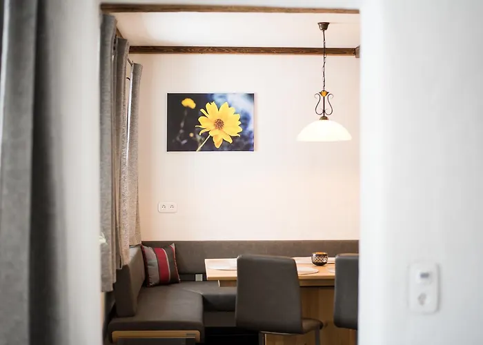 Gletscher Apartment *